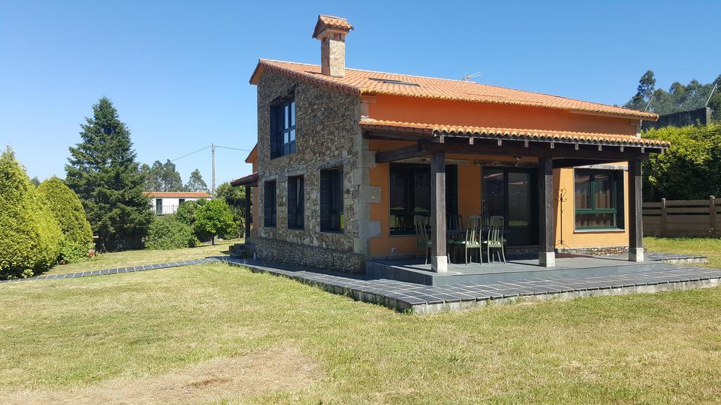 Mar Y Montana ξενώνας Φερόλ Εξωτερικό φωτογραφία